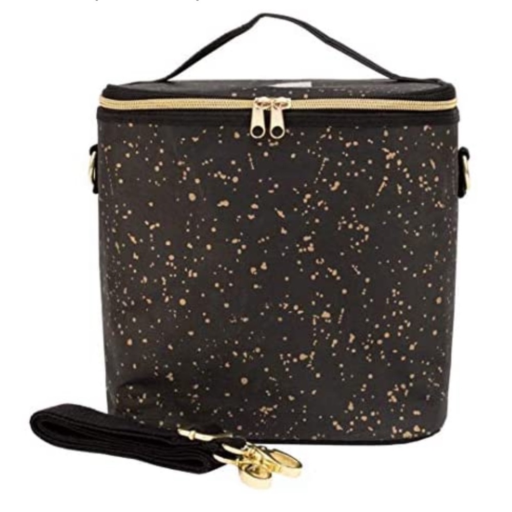 SoYoung Lunch Poche Adult Lunch Bag | Eco-Friendly, Washable & Stylish, NO STRAP